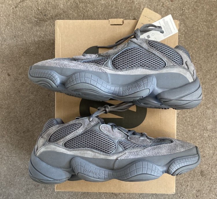 Yeezy 500 Granite