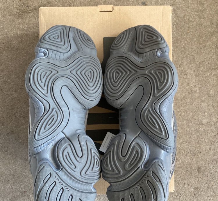Yeezy 500 Granite