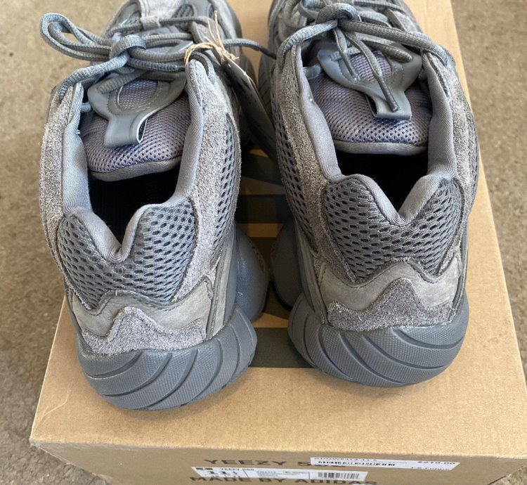 Yeezy 500 Granite