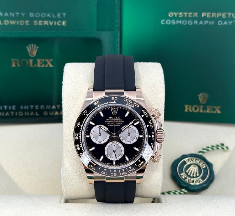 Rolex Daytona Cosmograph Daytona 126515ln-0002 Unworn 2024
