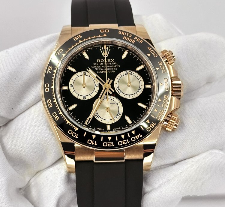 Rolex Daytona Cosmograph Daytona 126515ln-0002 Unworn 2024