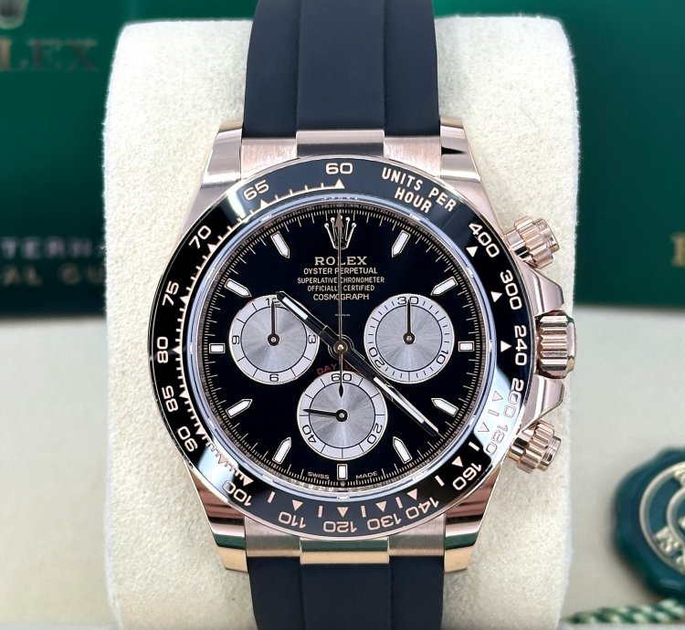 Rolex Daytona Cosmograph Daytona 126515ln-0002 Unworn 2024