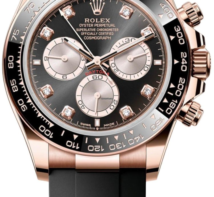 Rolex Daytona Cosmograph Daytona 126515ln-0004