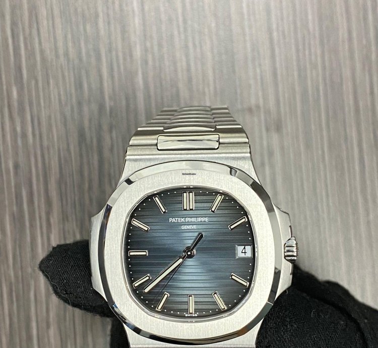 Patek Philippe Nautilus 5711 1a Nautilus Blue