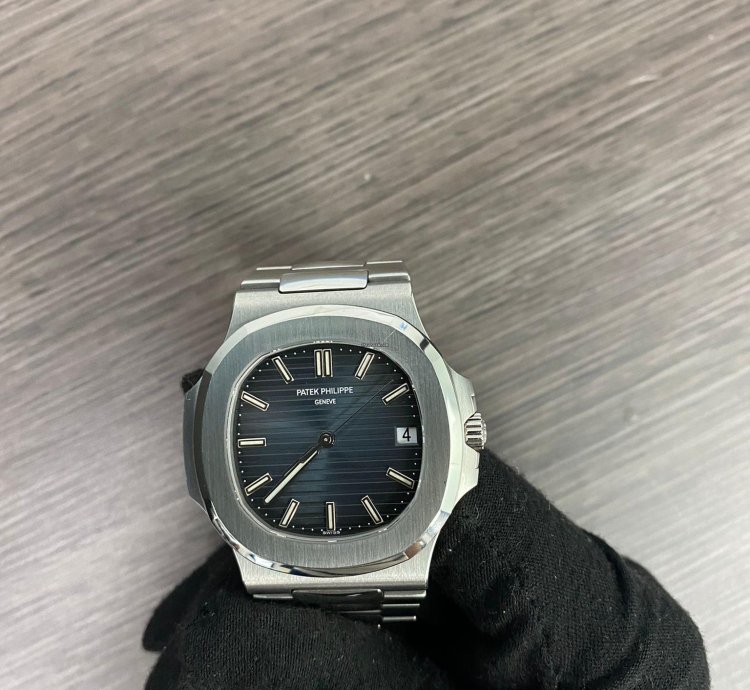 Patek Philippe Nautilus 5711 1a Nautilus Blue