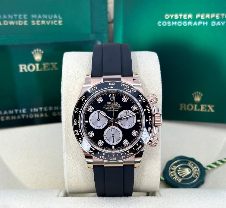 Rolex Daytona Cosmograph Daytona 126515ln-0004 Unworn 2024