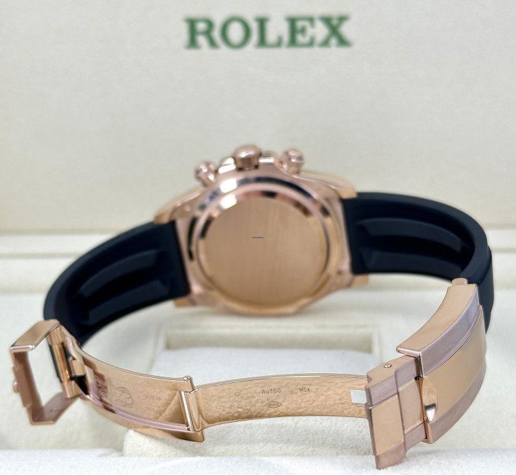 Rolex Daytona Cosmograph Daytona 126515ln-0004 Unworn 2024