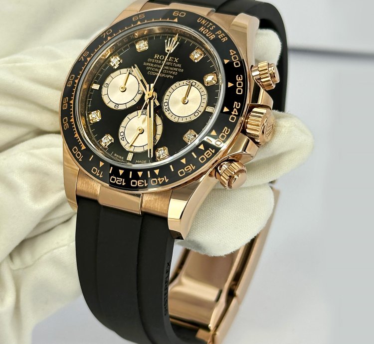 Rolex Daytona Cosmograph Daytona 126515ln-0004 Unworn 2024