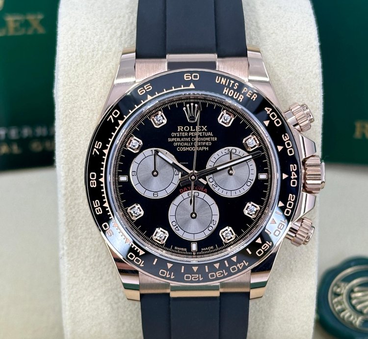 Rolex Daytona Cosmograph Daytona 126515ln-0004 Unworn 2024