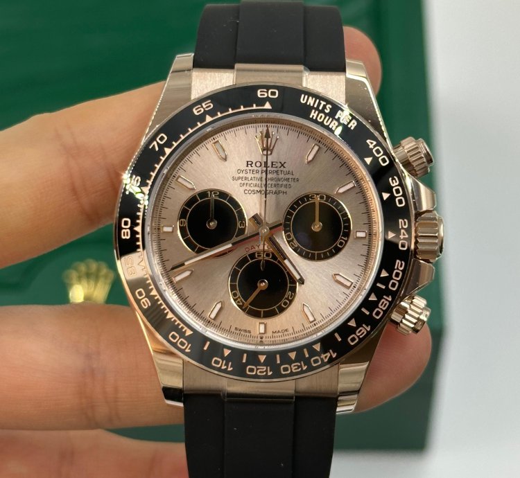 Rolex Daytona Cosmograph Daytona 126515ln-0006 Sundust