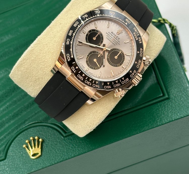 Rolex Daytona Cosmograph Daytona 126515ln-0006 Sundust