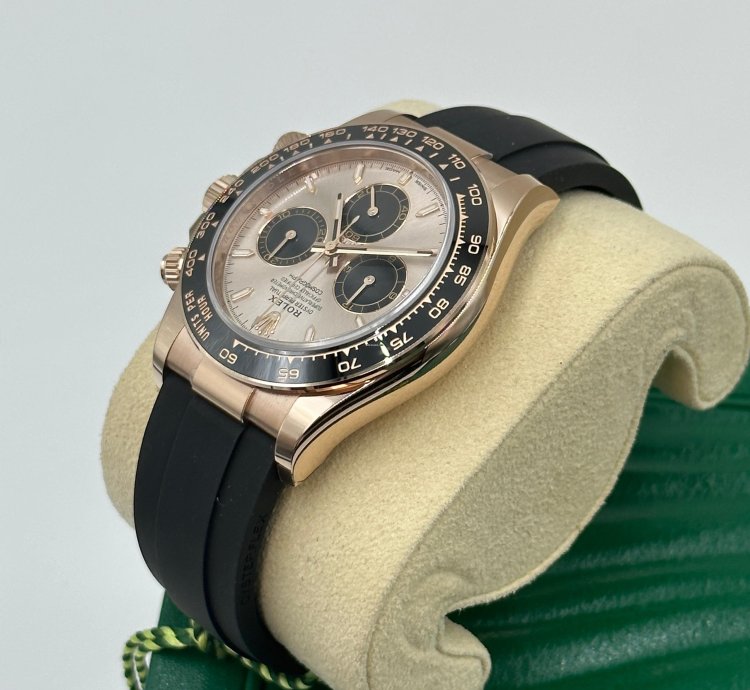 Rolex Daytona Cosmograph Daytona 126515ln-0006 Sundust