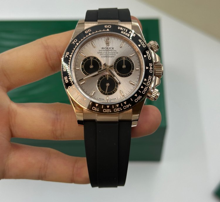 Rolex Daytona Cosmograph Daytona 126515ln-0006 Sundust