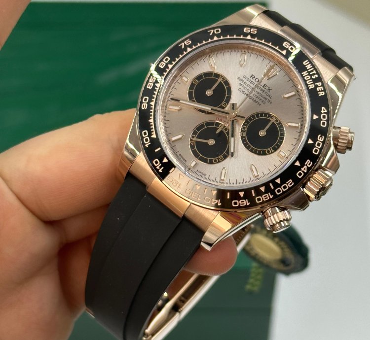 Rolex Daytona Cosmograph Daytona 126515ln-0006 Sundust