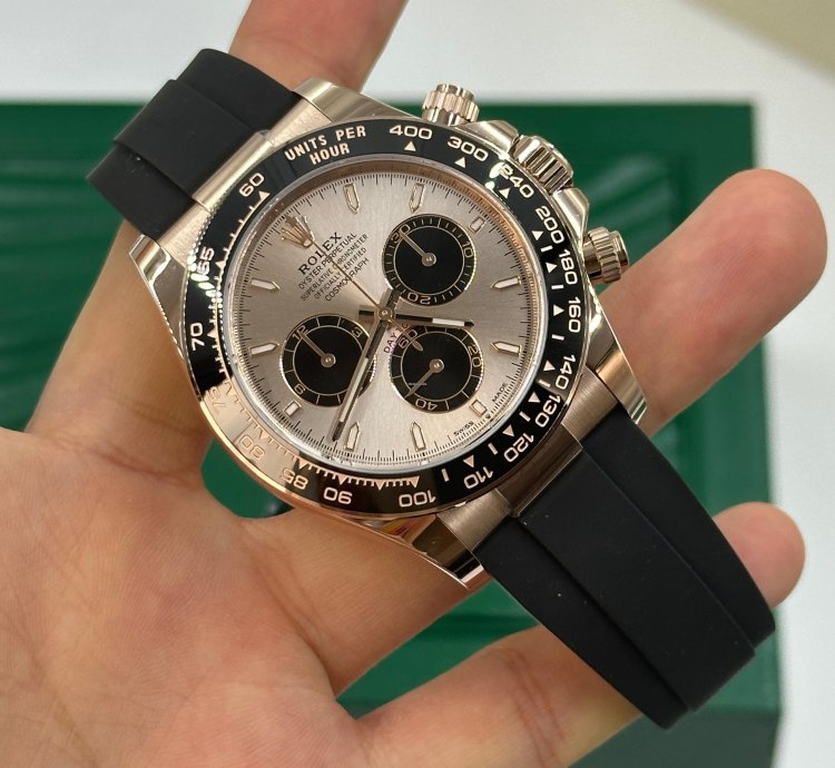 Rolex Daytona Cosmograph Daytona 126515ln-0006 Sundust