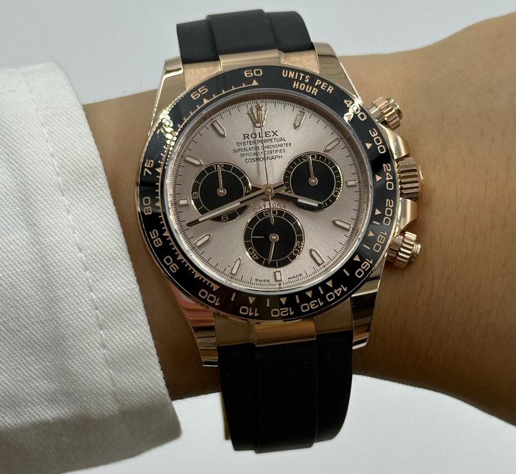 Rolex Daytona Cosmograph Daytona 126515ln-0006 Sundust
