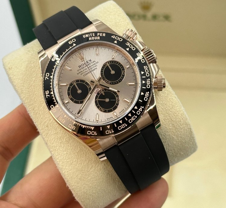 Rolex Daytona Cosmograph Daytona 126515ln-0006 Sundust