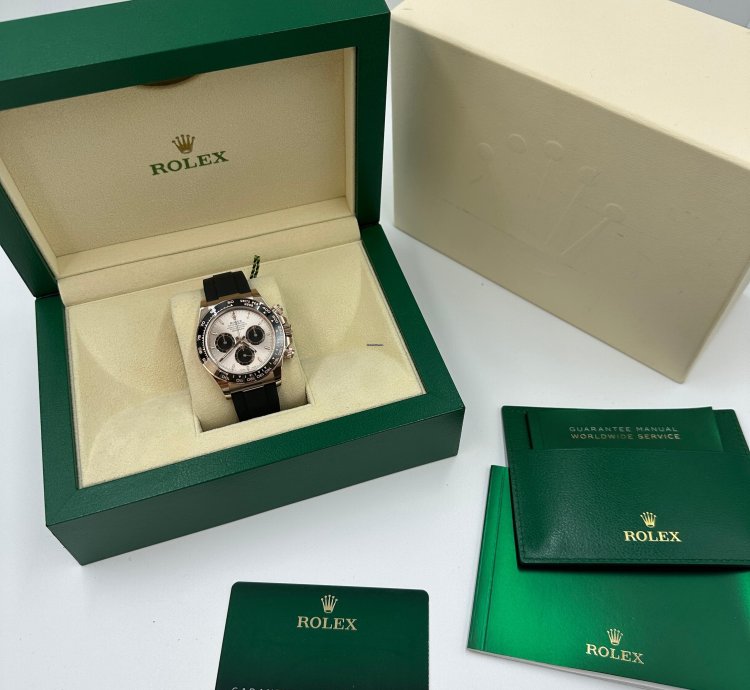 Rolex Daytona Cosmograph Daytona 126515ln-0006 Sundust
