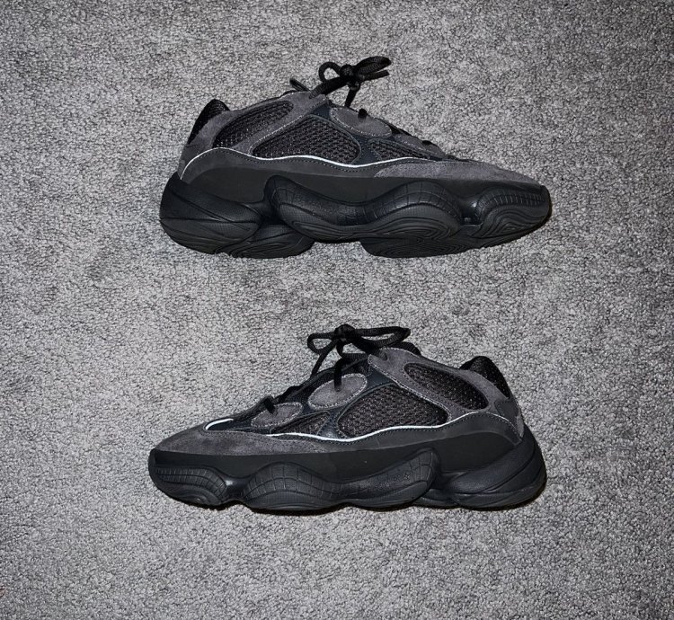 Yeezy 500 Utility Black 2023