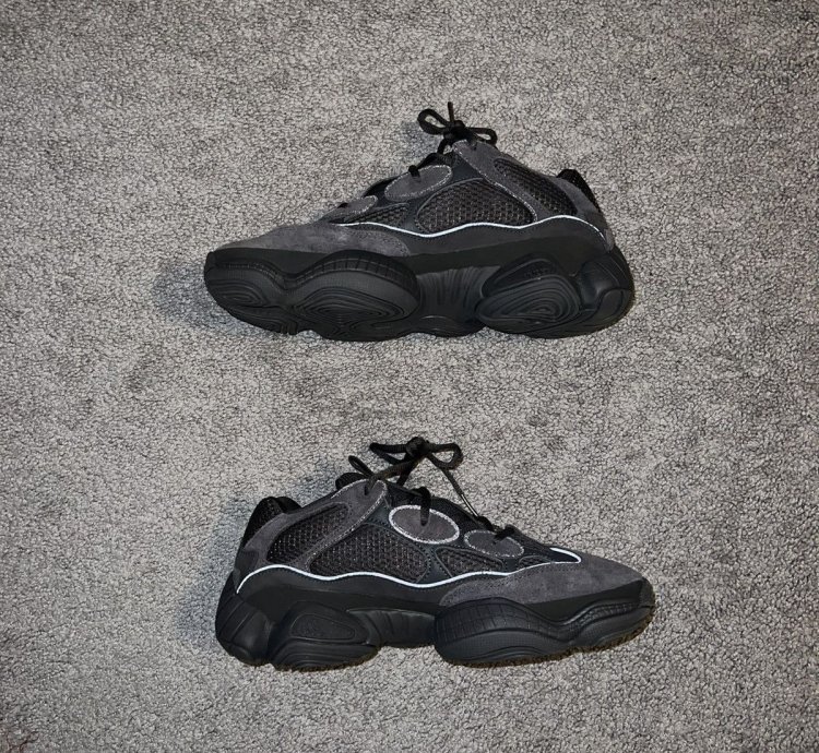 Yeezy 500 Utility Black 2023