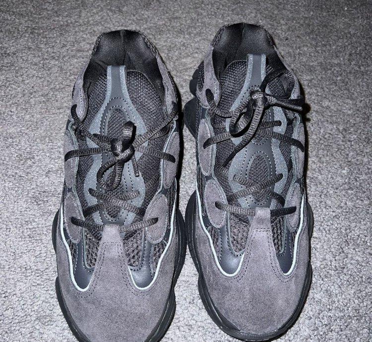 Yeezy 500 Utility Black 2023