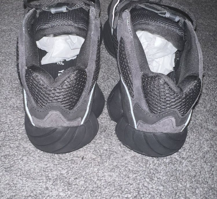 Yeezy 500 Utility Black 2023