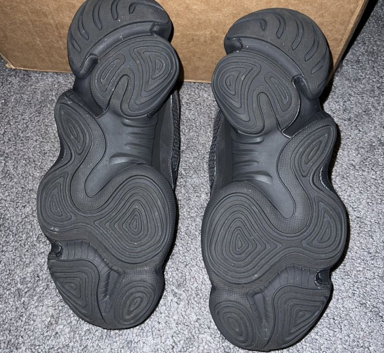 Yeezy 500 Utility Black 2023