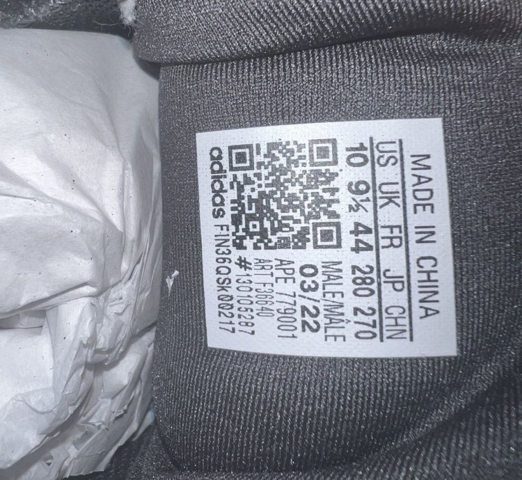 Yeezy 500 Utility Black 2023