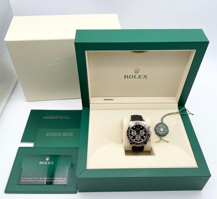 Rolex Daytona Cosmograph Daytona 126515lng 2024 8