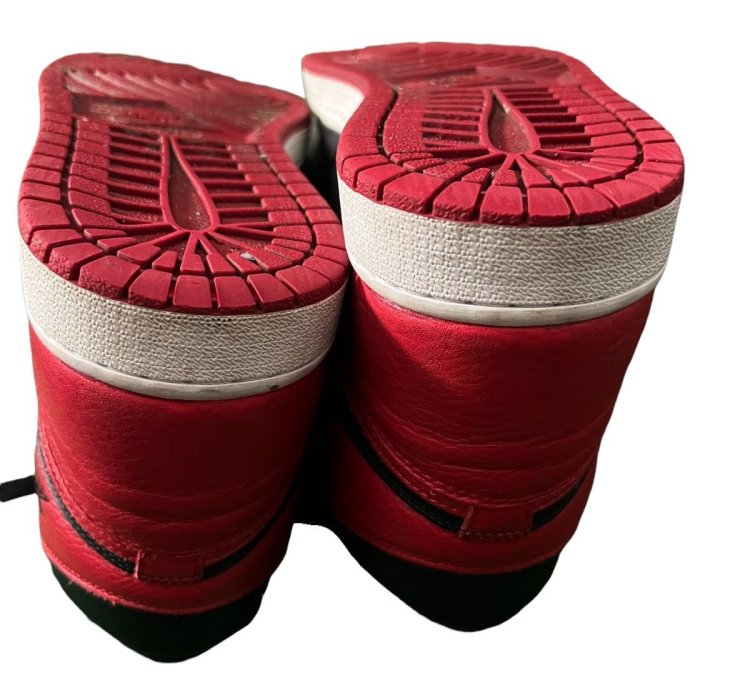 Air Jordan 1 Retro High Og Banned 2016 Banned Bred 2016
