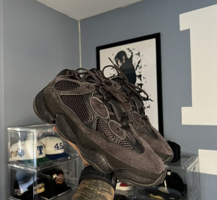 Yeezy 500 Utility Black Ds Size 9