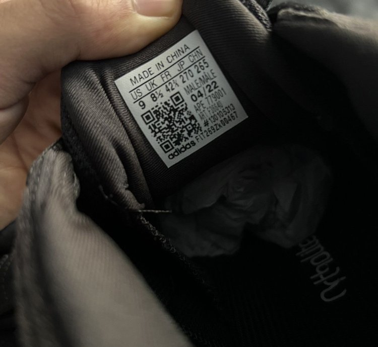 Yeezy 500 Utility Black Ds Size 9