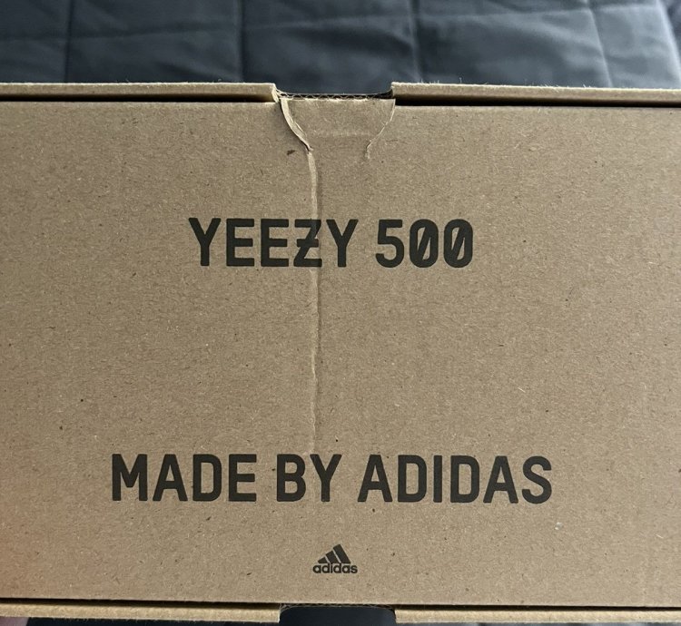 Yeezy 500 Utility Black Ds Size 9