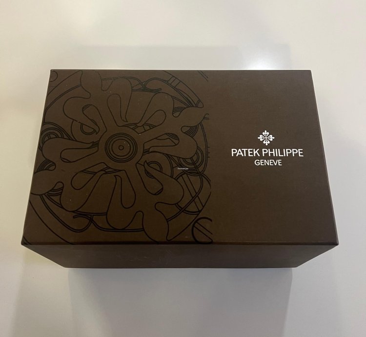 Patek Philippe Nautilus 5711 1a-001