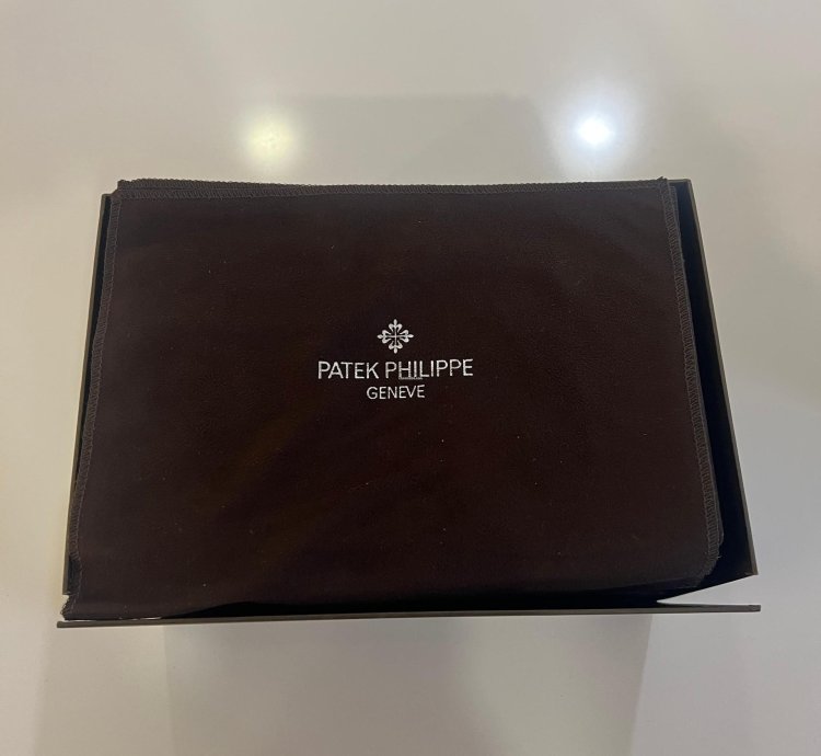 Patek Philippe Nautilus 5711 1a-001