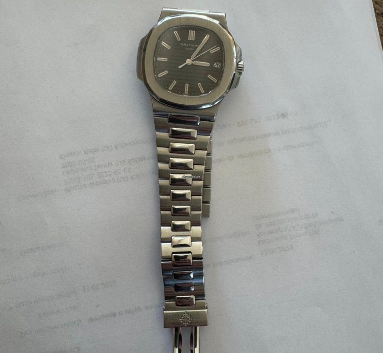 Patek Philippe Nautilus 5711 1a-001