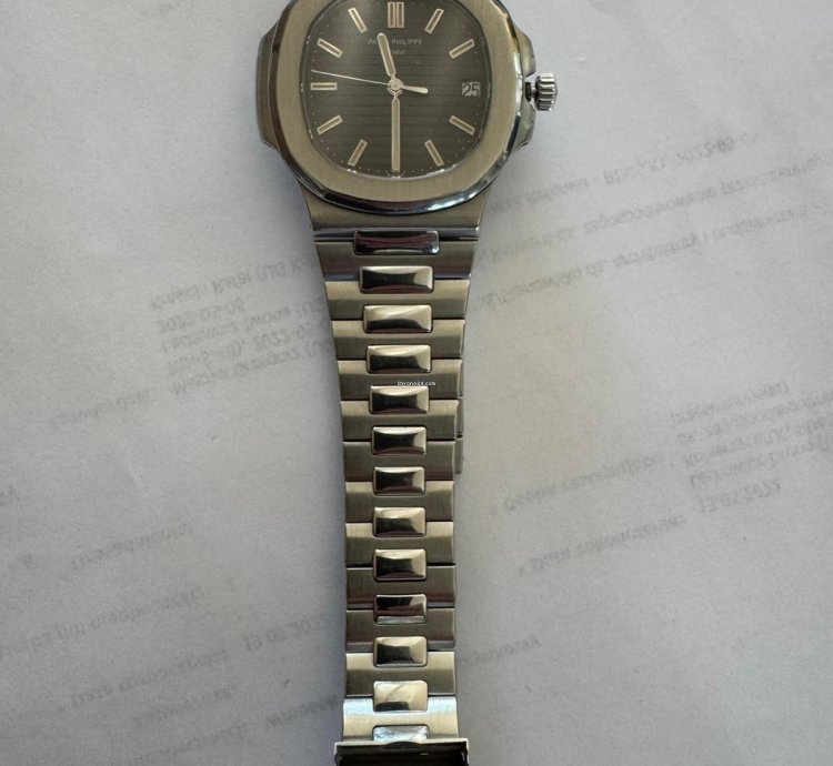 Patek Philippe Nautilus 5711 1a-001