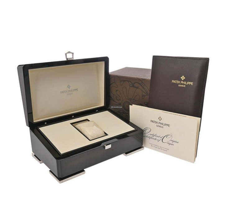 Patek Philippe Nautilus 5711 1a-001