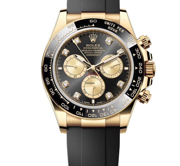 Rolex Daytona Cosmograph Daytona 126518ln-0006