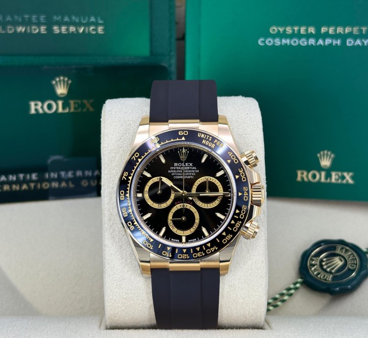 Rolex Daytona Cosmograph Daytona 126518ln-0008 Unworn 2024