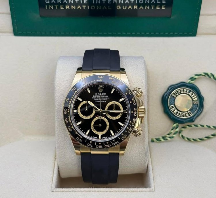 Rolex Daytona Cosmograph Daytona 126518ln-0008 Unworn 2024