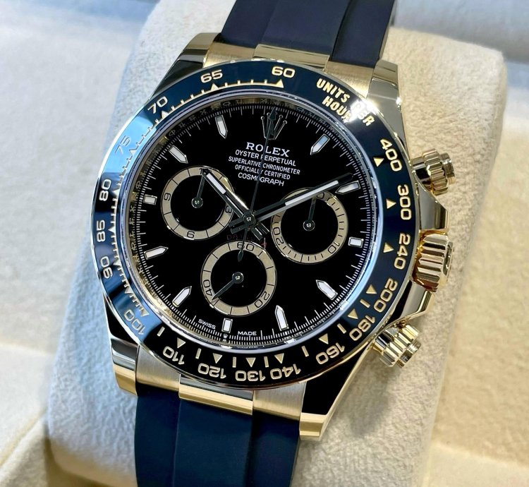 Rolex Daytona Cosmograph Daytona 126518ln-0008 Unworn 2024