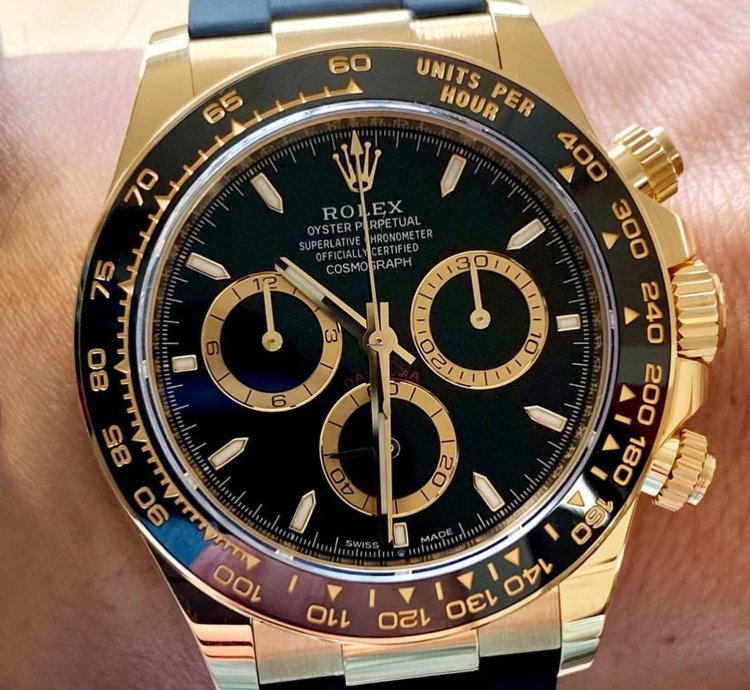 Rolex Daytona Cosmograph Daytona 126518ln-0008 Unworn 2024