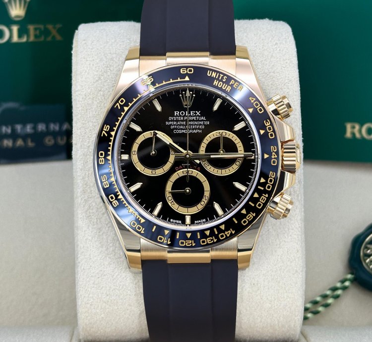 Rolex Daytona Cosmograph Daytona 126518ln-0008 Unworn 2024