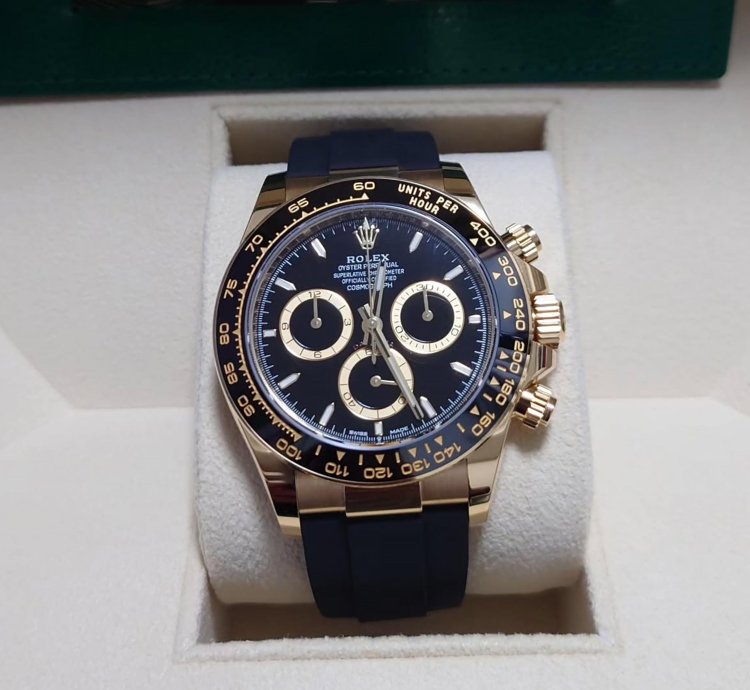 Rolex Daytona Cosmograph Daytona 126518ln-0008 Unworn 2024