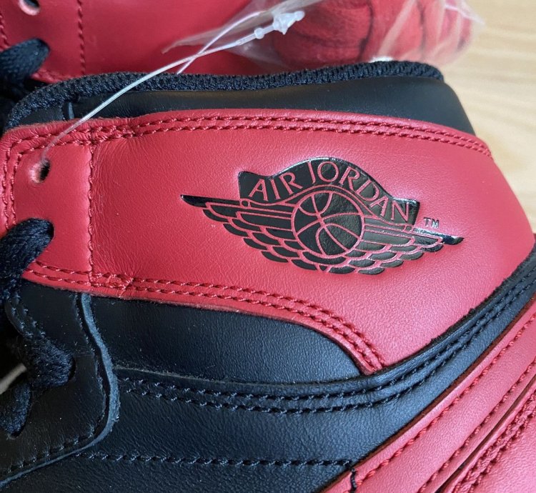 Air Jordan 1 Retro High Og Bred 2013
