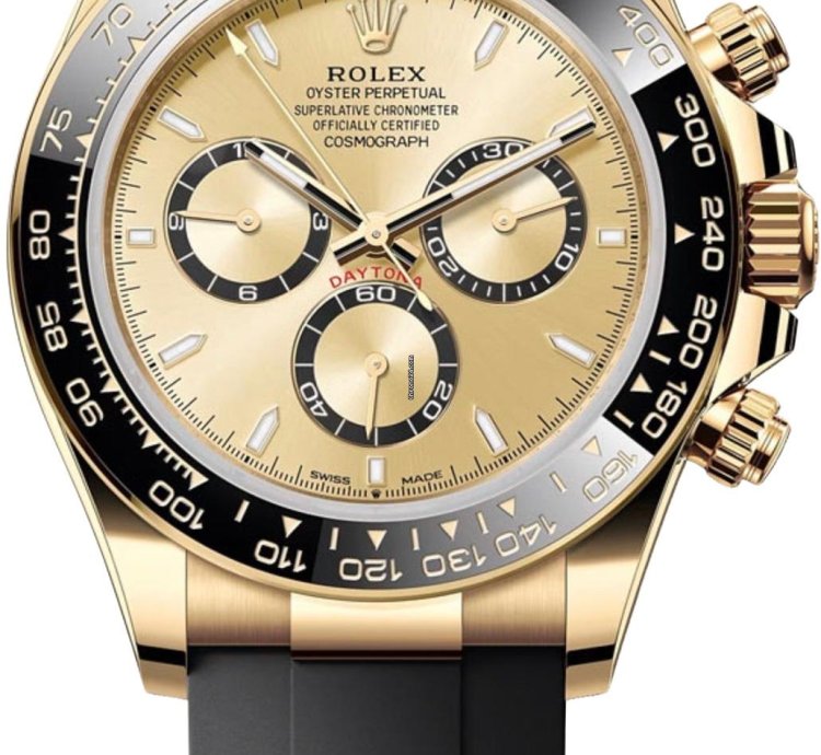 Rolex Daytona Cosmograph Daytona 126518ln-0010