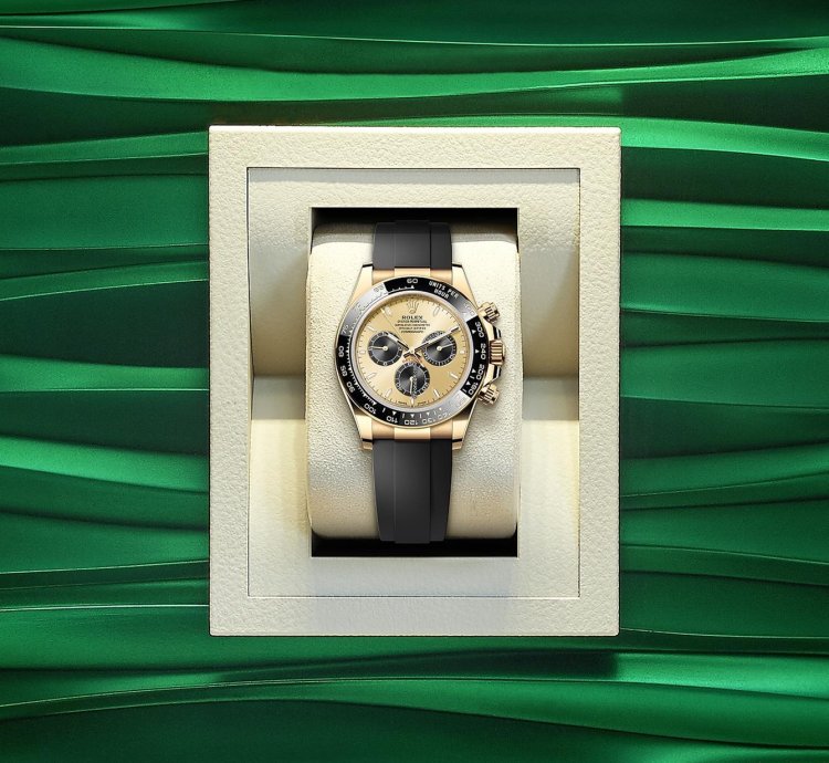 Rolex Daytona Cosmograph Daytona 126518ln-0012 Unworn 2024
