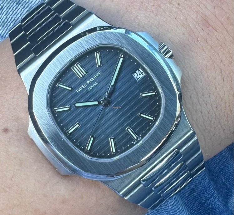 Patek Philippe Nautilus 5711 1a-010