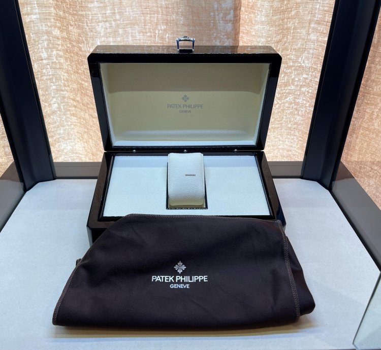 Patek Philippe Nautilus 5711 1a-010